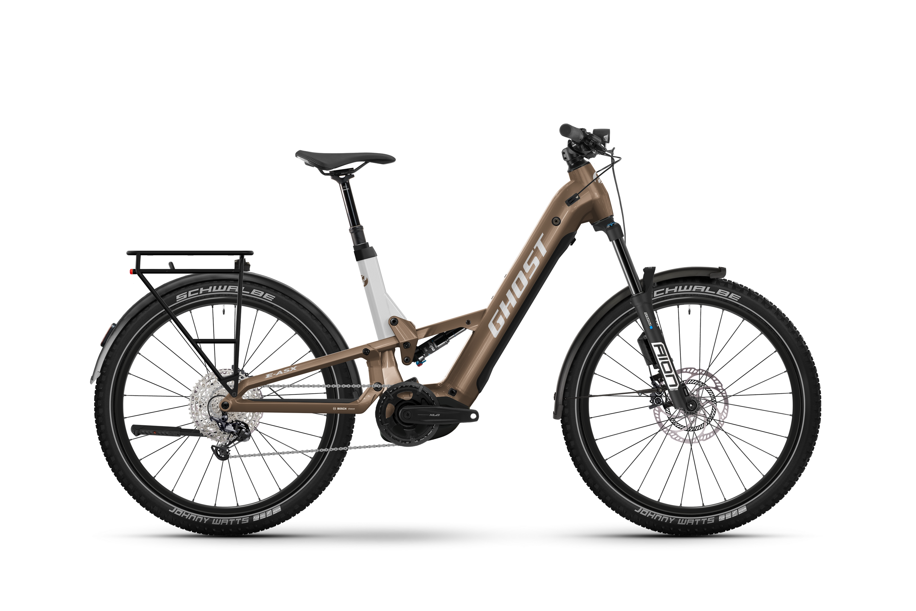 Ghost E-ASX ABS LOW EQ